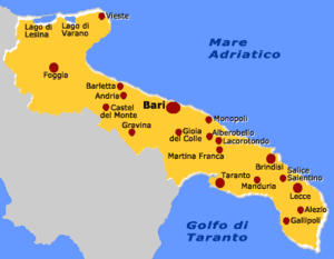 puglia