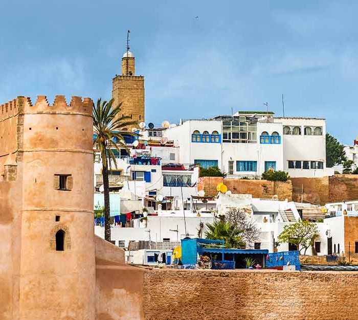 Morocco: our guide to the parks & reserves (Demo)